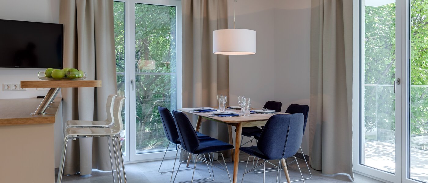 apartment München Bogenhausen 03 living area 10643