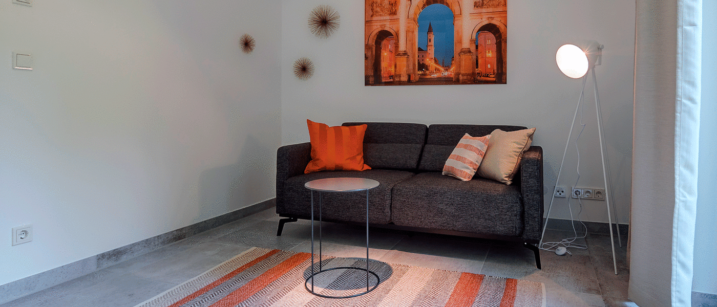 apartment München Bogenhausen 02 guest room 10643