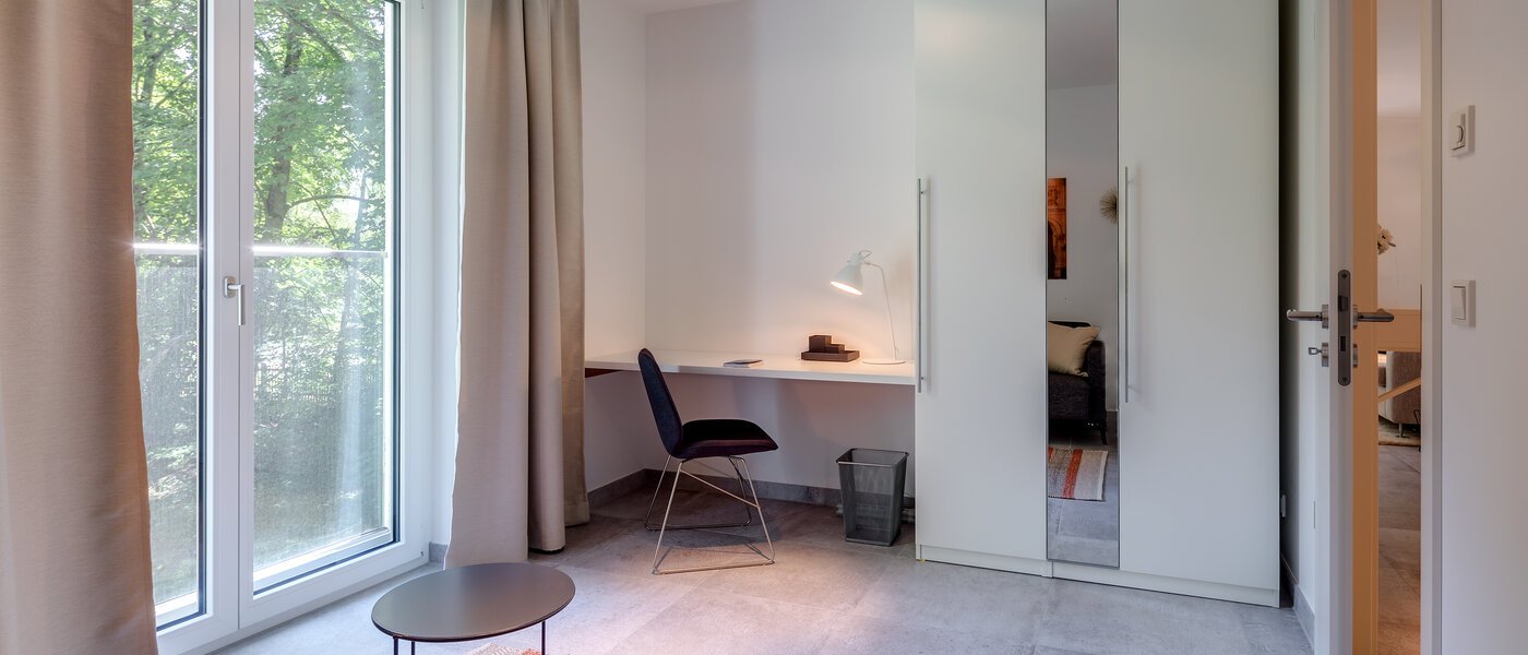 apartment München Bogenhausen 03 guest room 10643