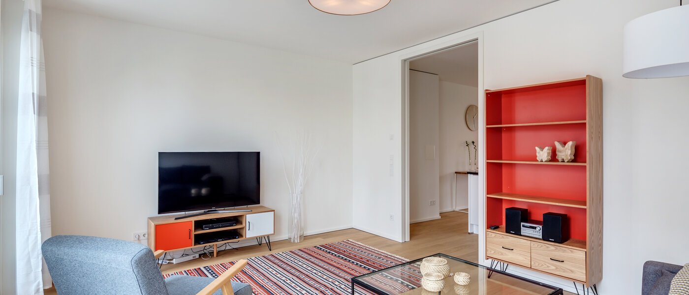 house München Schwabing 03 living room 10644