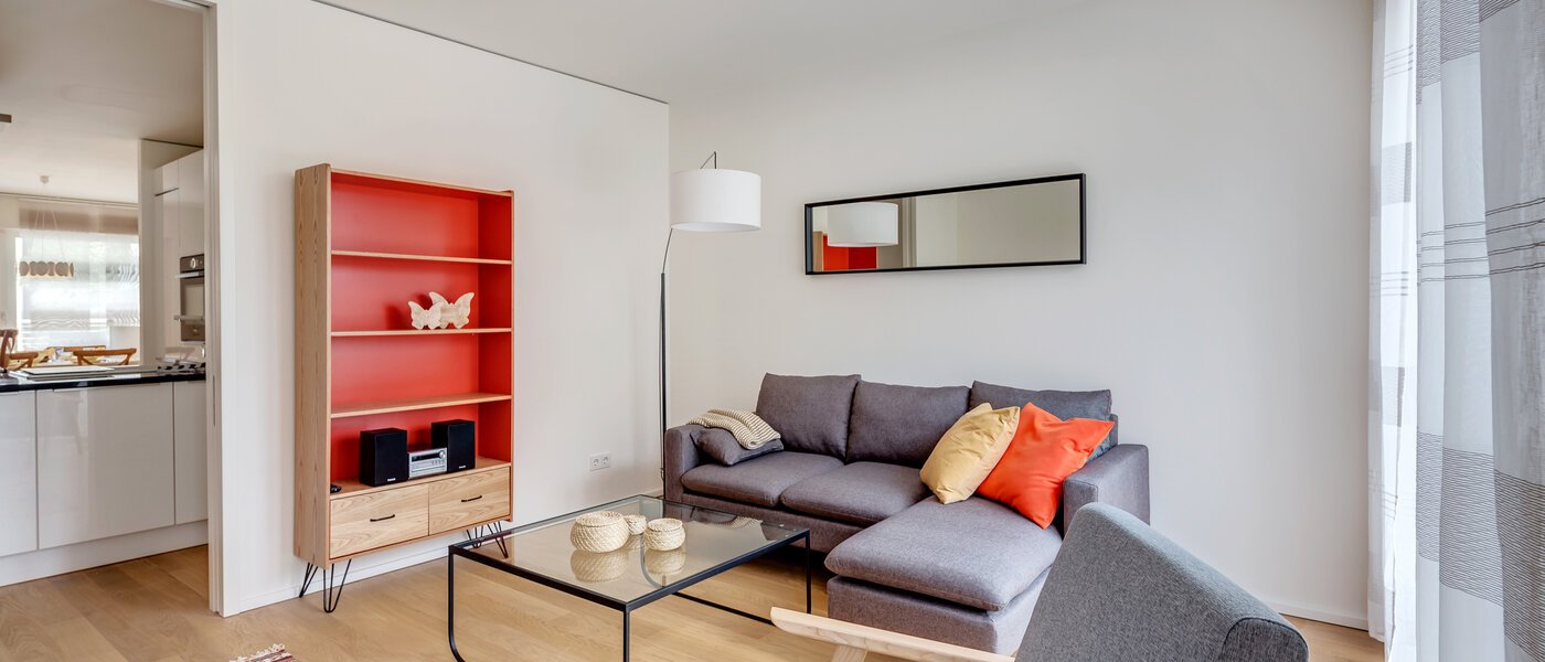 house München Schwabing 05 living room 10644
