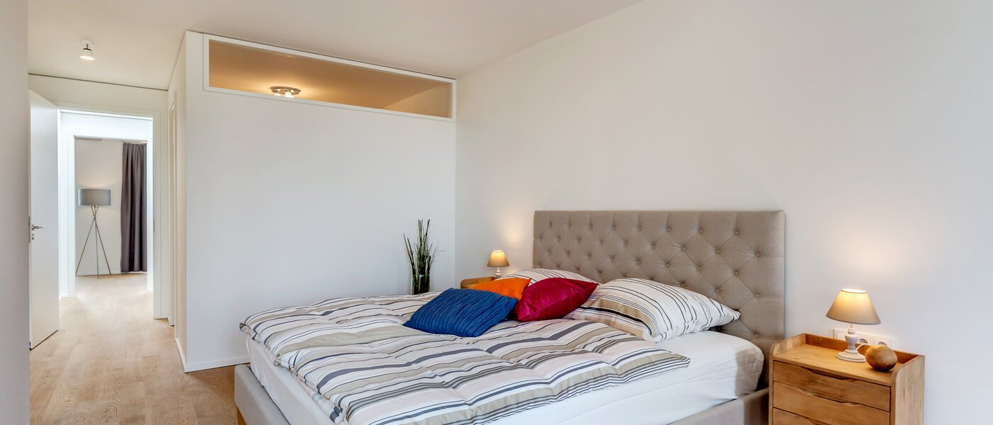 house München Schwabing 04 sleeping area 10644