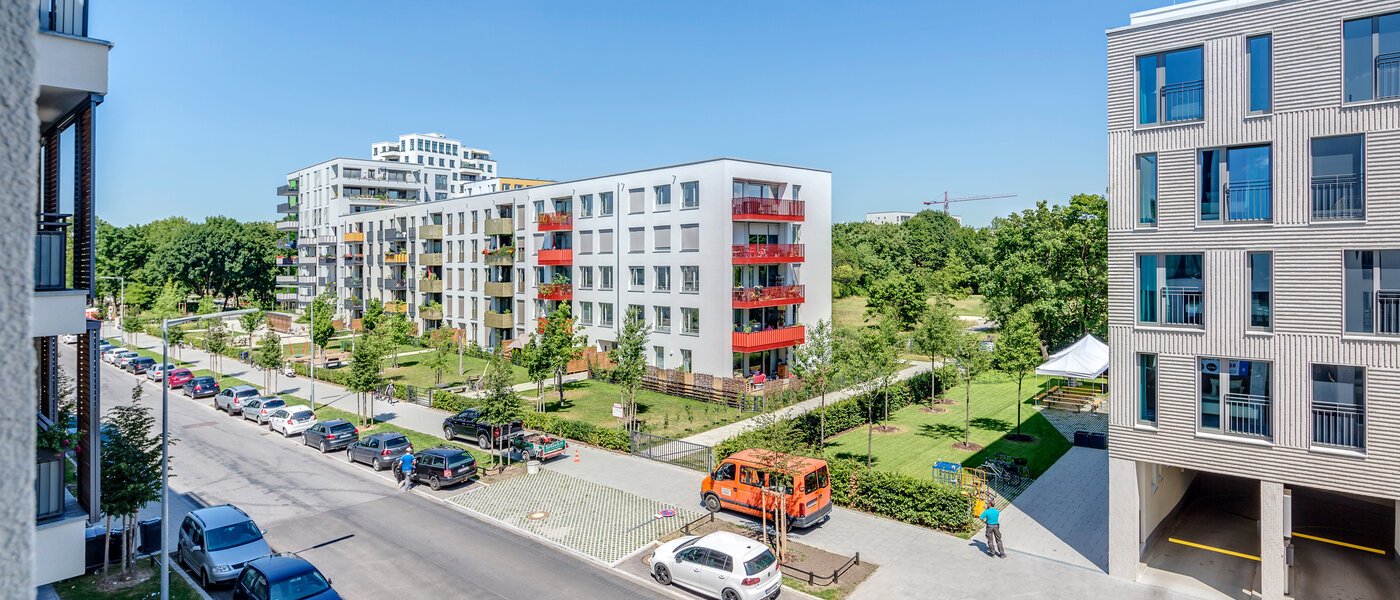 house München Schwabing 06 view 10644