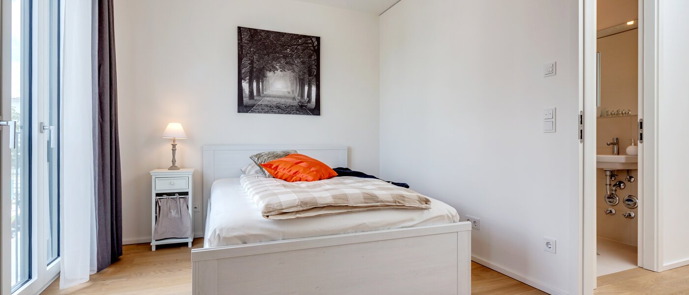 house München Schwabing 01 2. sleeping area 10644