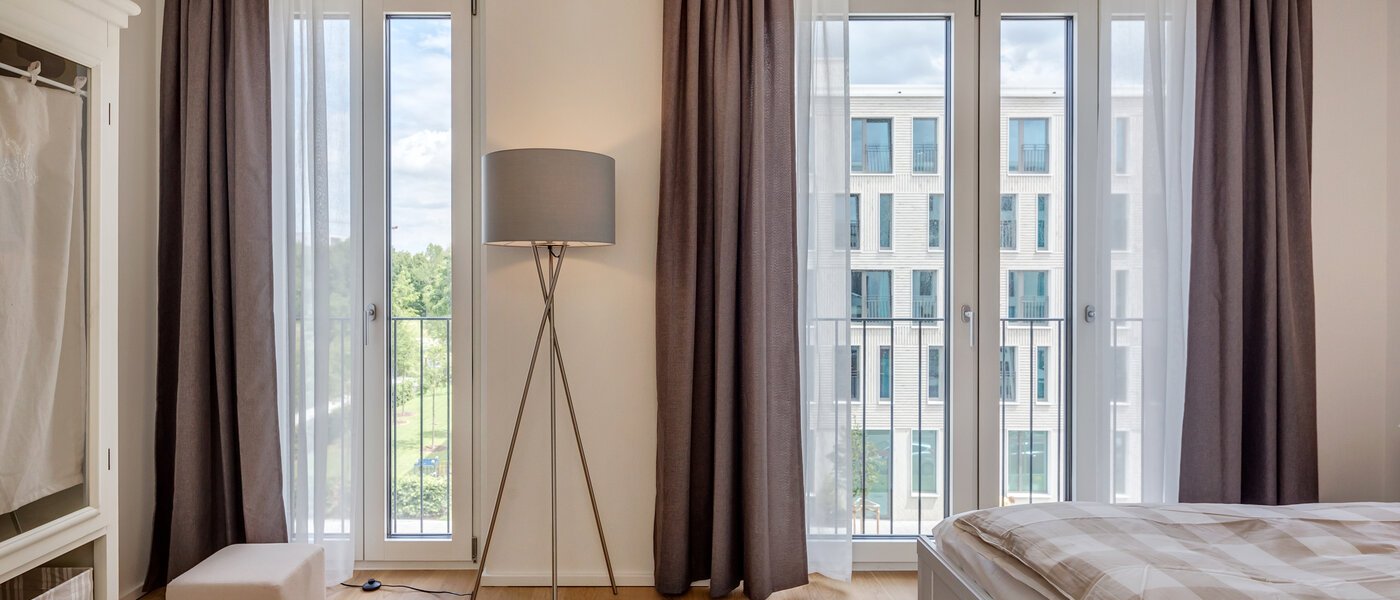 house München Schwabing 02 2. sleeping area 10644