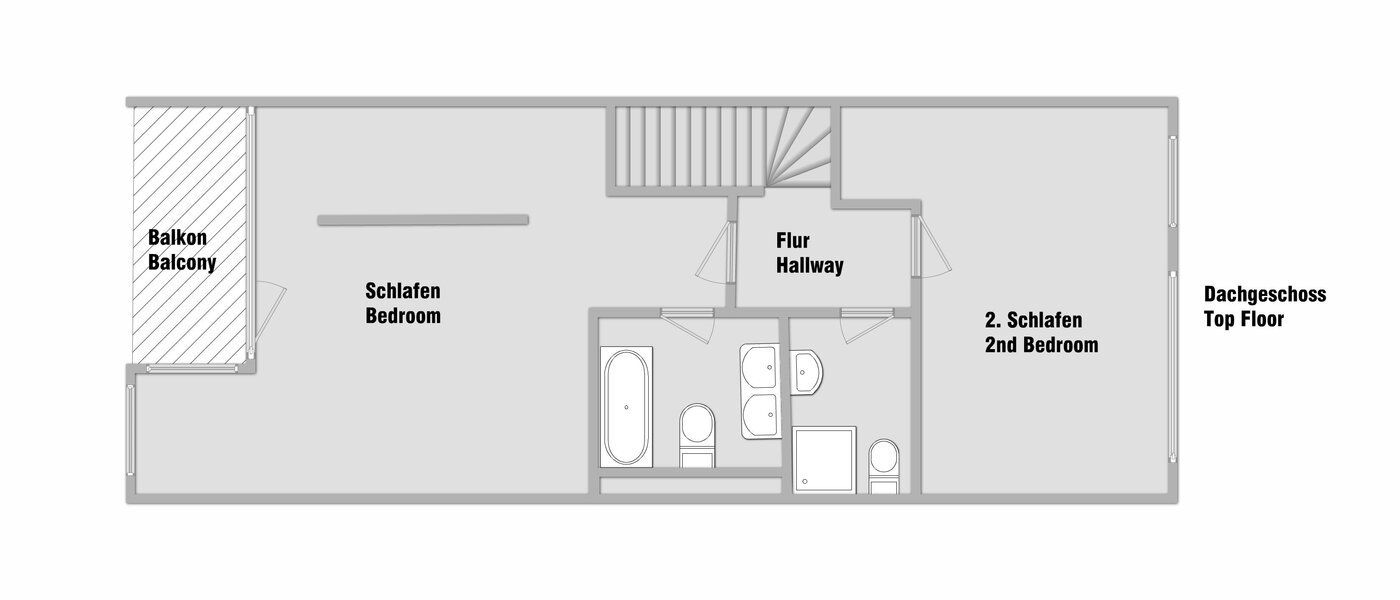 house München Schwabing 03 floor plan 10644