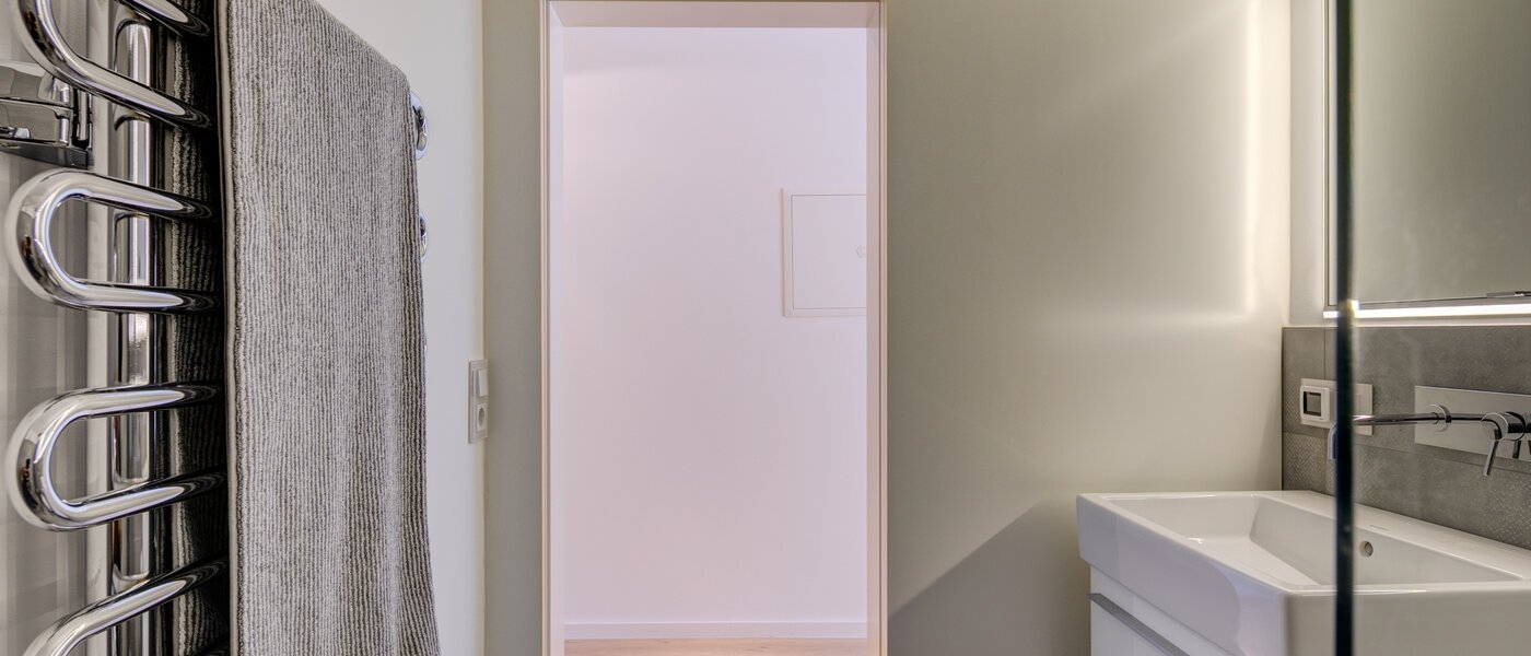 apartment München Schwabing-West 03 bathroom 10645