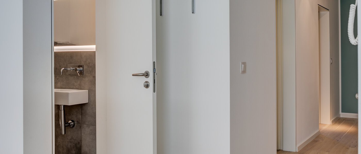 apartment München Schwabing-West 04 hall 10645