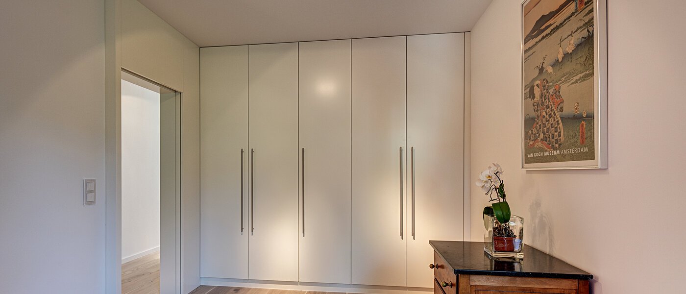 apartment München Schwabing-West 03 sleeping area 10645