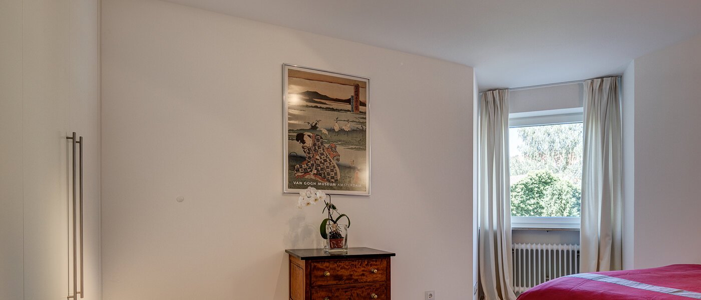 apartment München Schwabing-West 04 sleeping area 10645