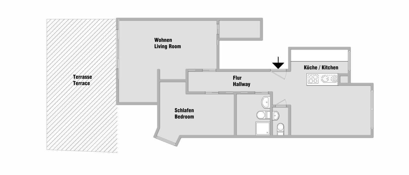 apartment München Schwabing-West 01 floor plan 10645