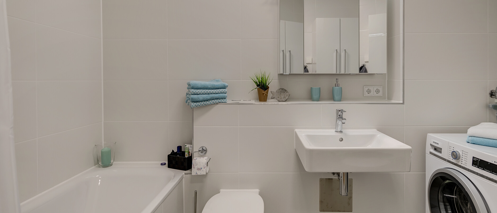 apartment München Au-Haidhausen 01 bathroom 10648