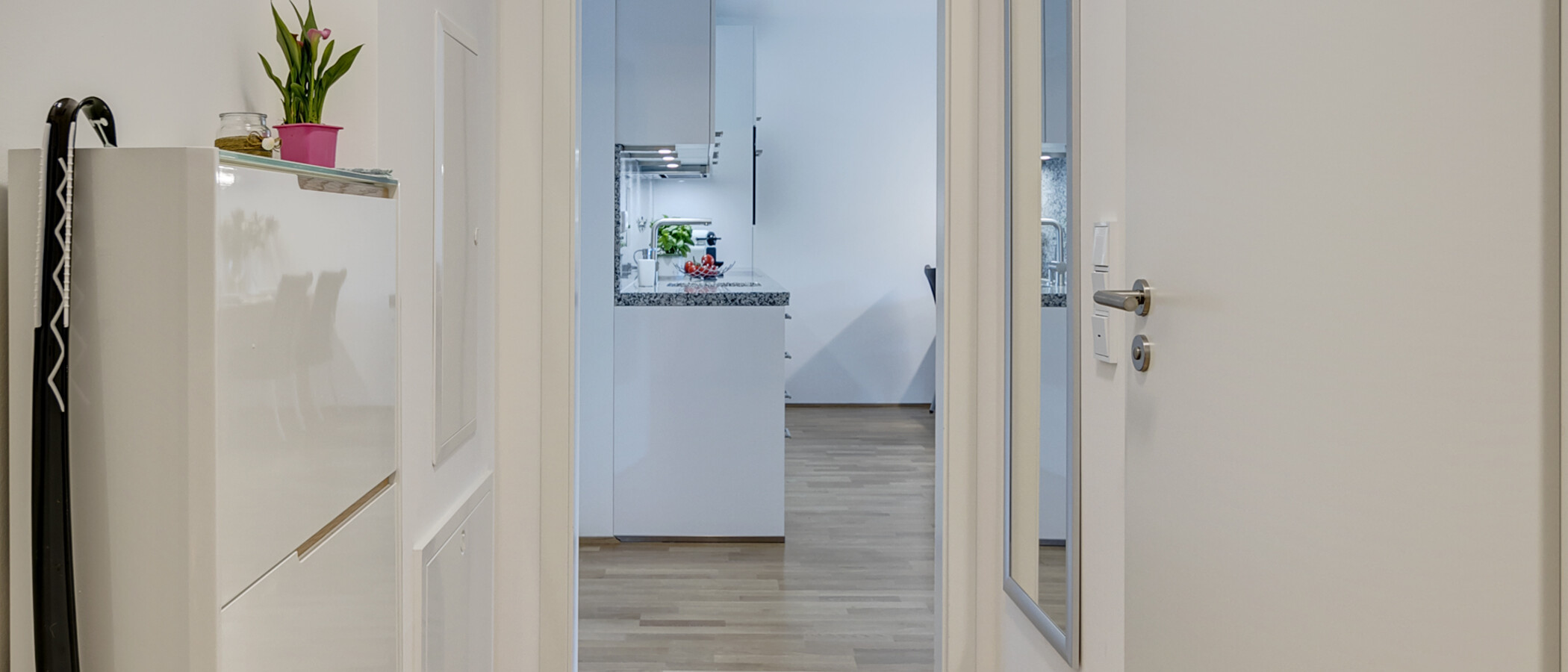 apartment München Au-Haidhausen 02 hall 10648