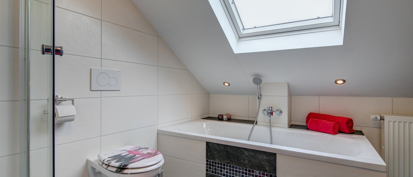 attic apartment Eching 02 bathroom 10655