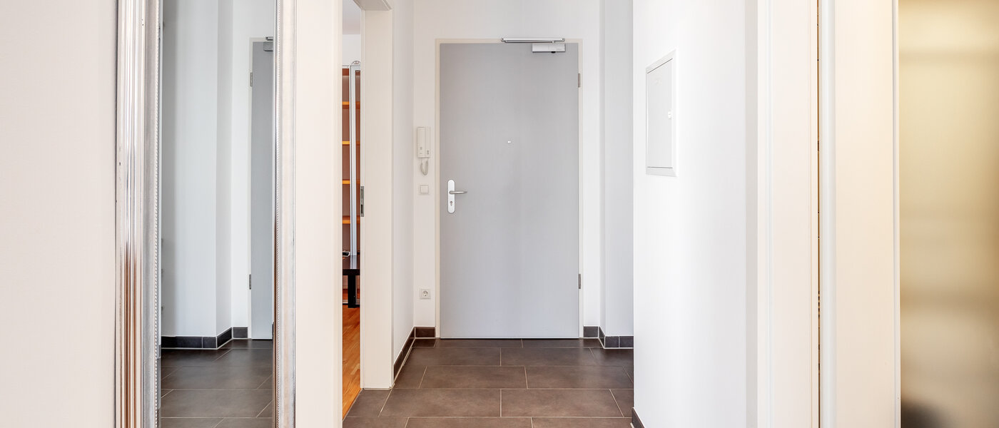 apartment München Oberföhring 02 hall 10660