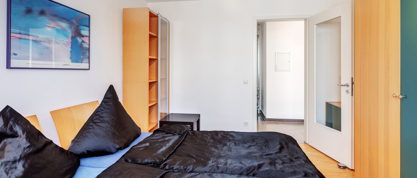 apartment München Oberföhring 03 bedroom 10660