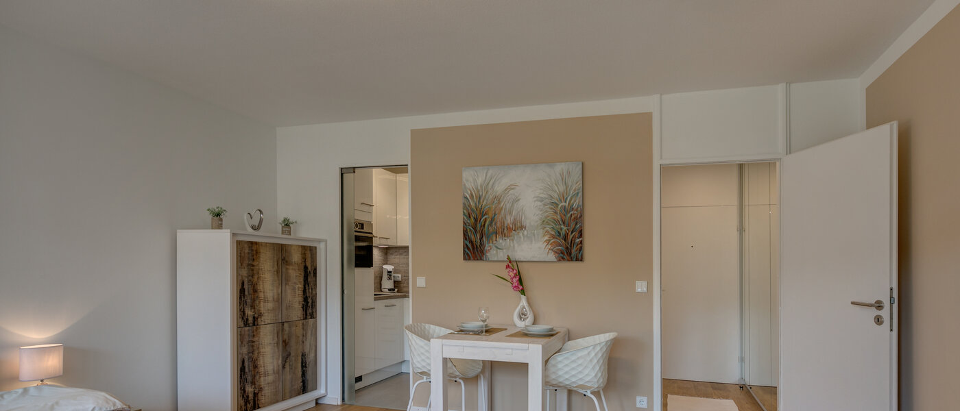 apartment München Obermenzing 04 living room 10663