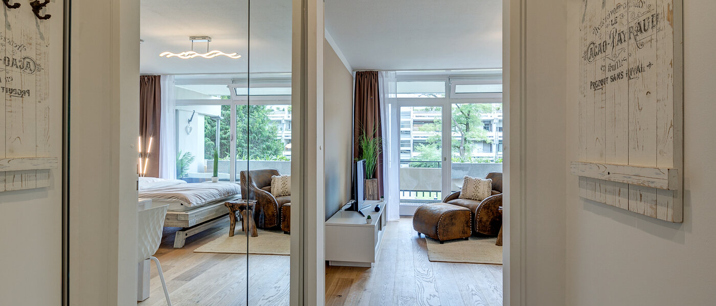 apartment München Obermenzing 01 hall 10663