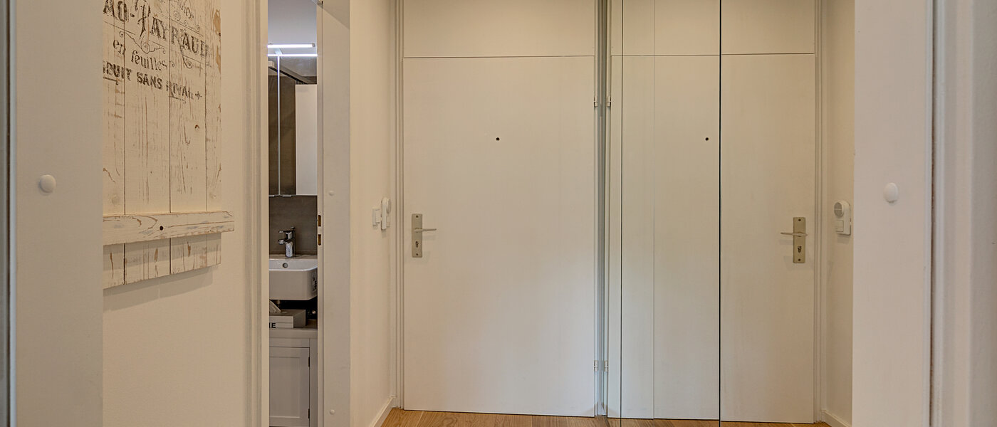 apartment München Obermenzing 02 hall 10663