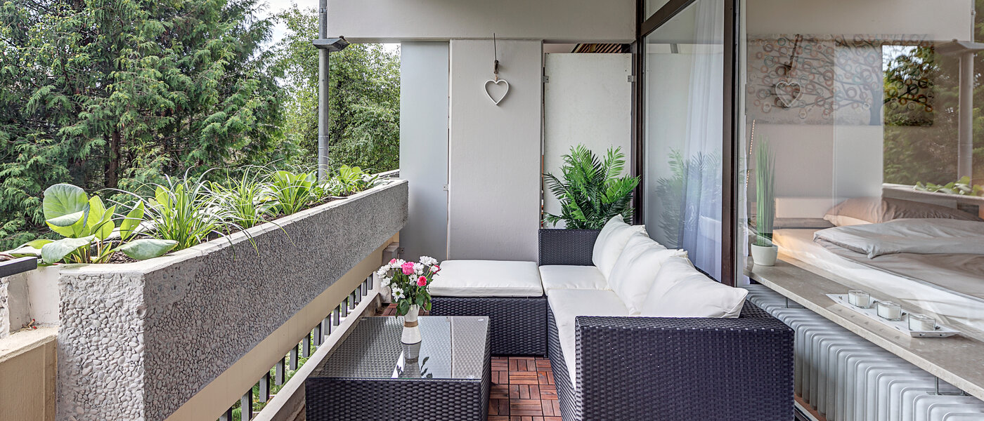 apartment München Obermenzing 01 balcony 10663