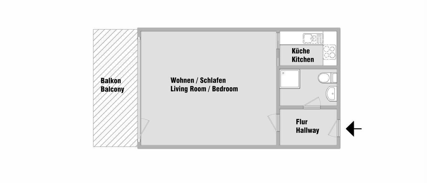 apartment München Obermenzing 01 floor plan 10663