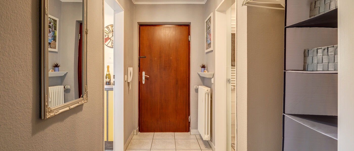 apartment München Lochhausen 02 hall 10673