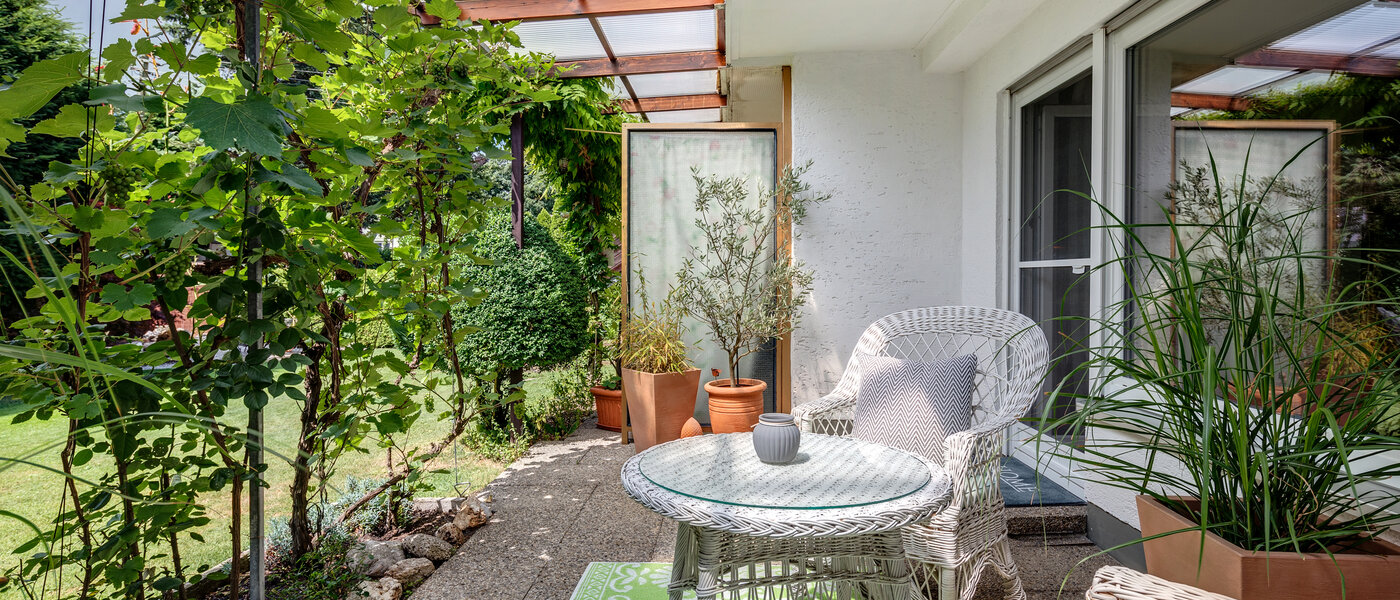 apartment München Lochhausen 01 terrace 10673