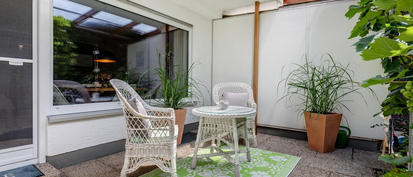 apartment München Lochhausen 03 terrace 10673