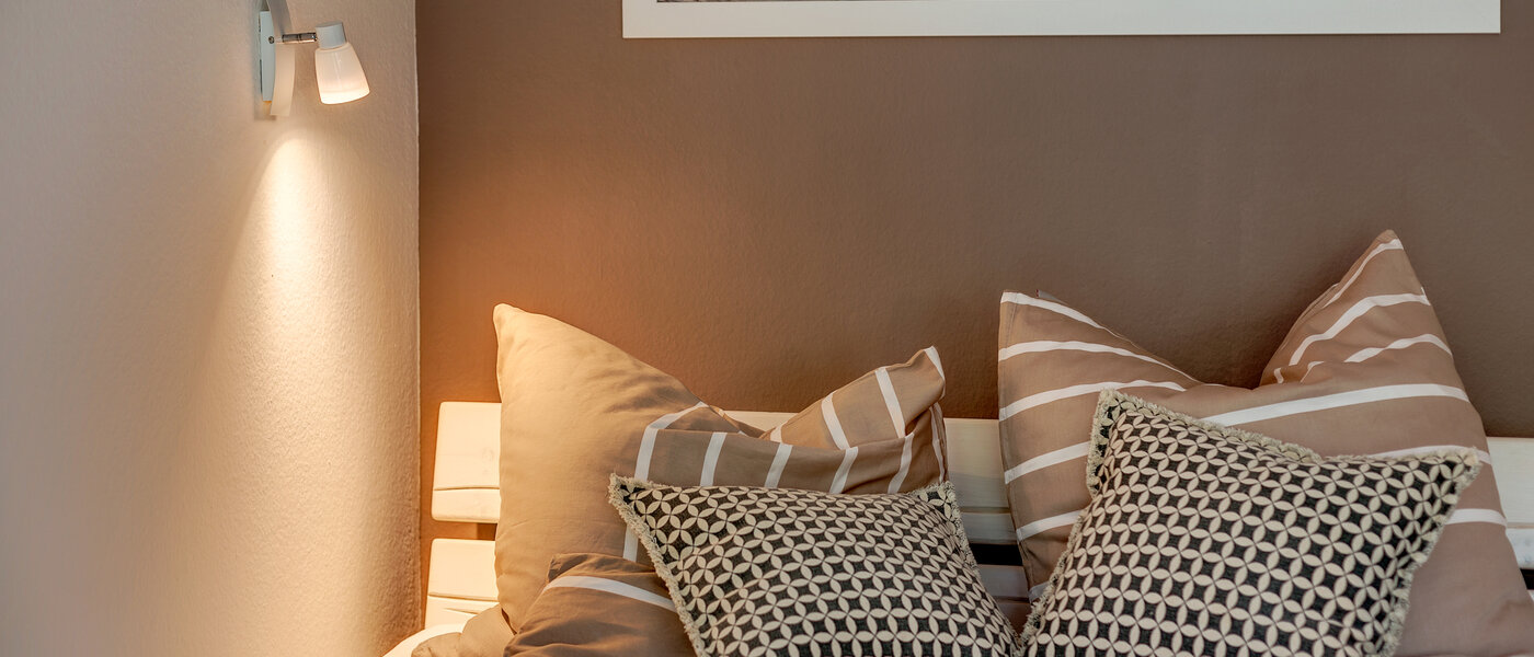 apartment München Lochhausen 01 sleeping area 10673