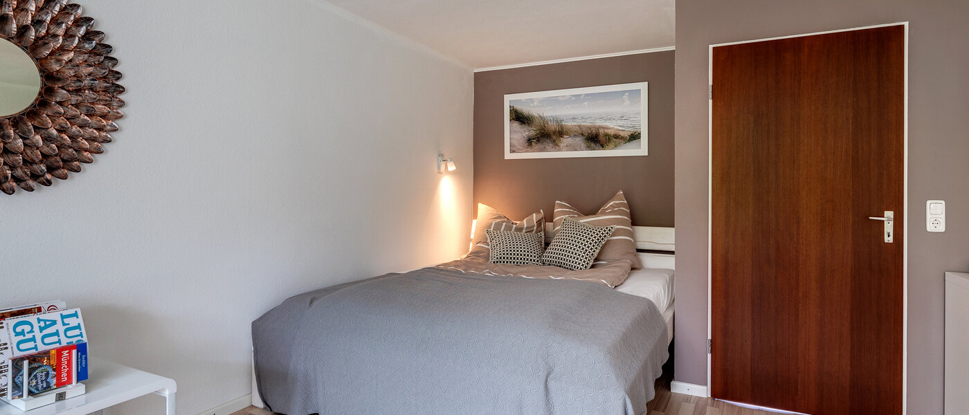 apartment München Lochhausen 02 sleeping area 10673