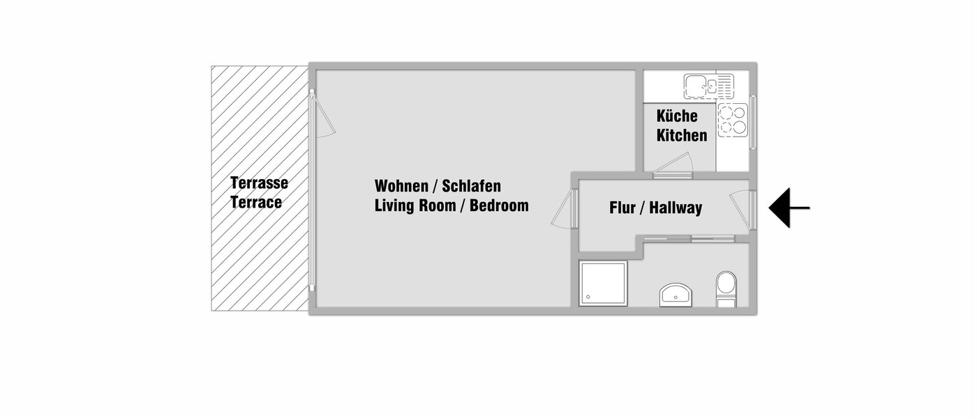 apartment München Lochhausen 01 floor plan 10673