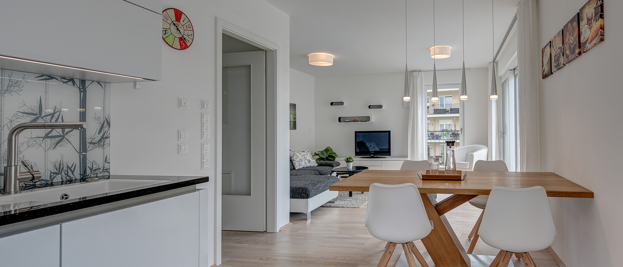 apartment München Obersendling 02 kitchen 10678