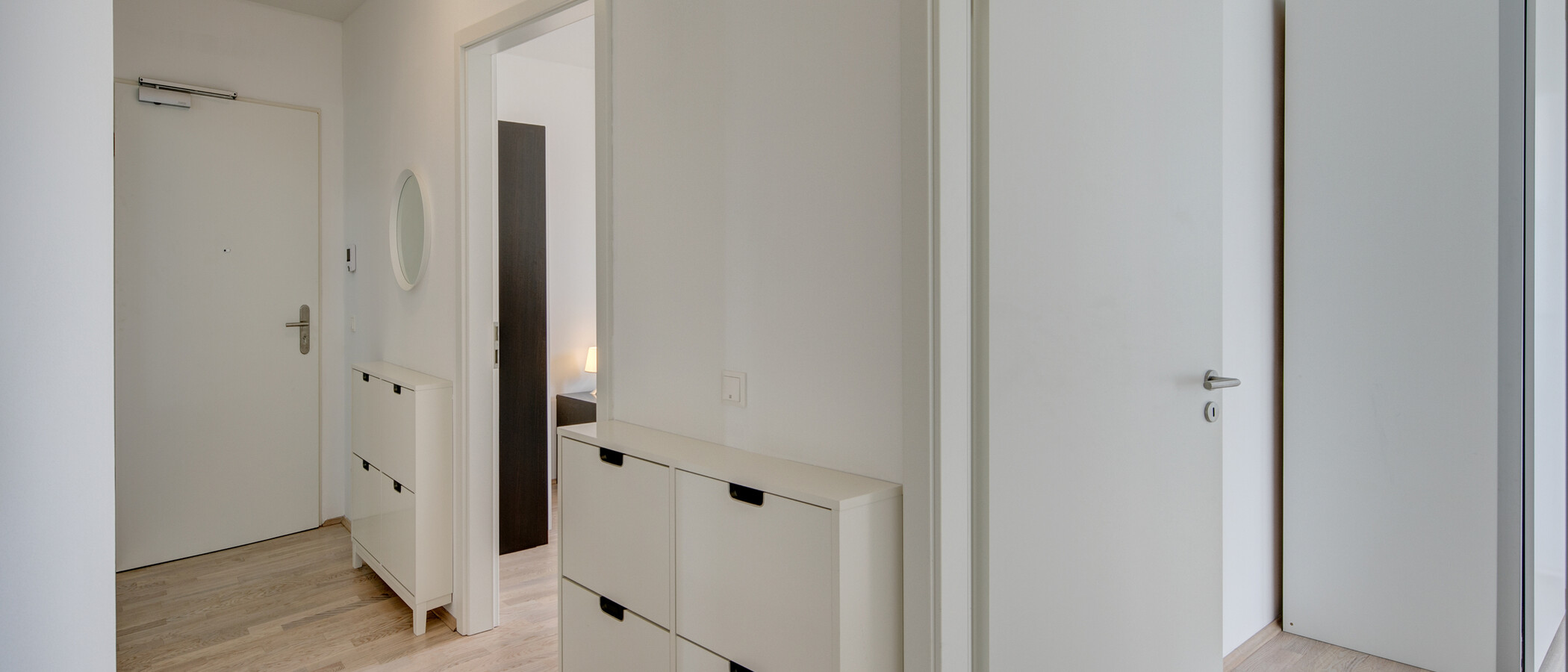 apartment München Obersendling 01 hall 10678