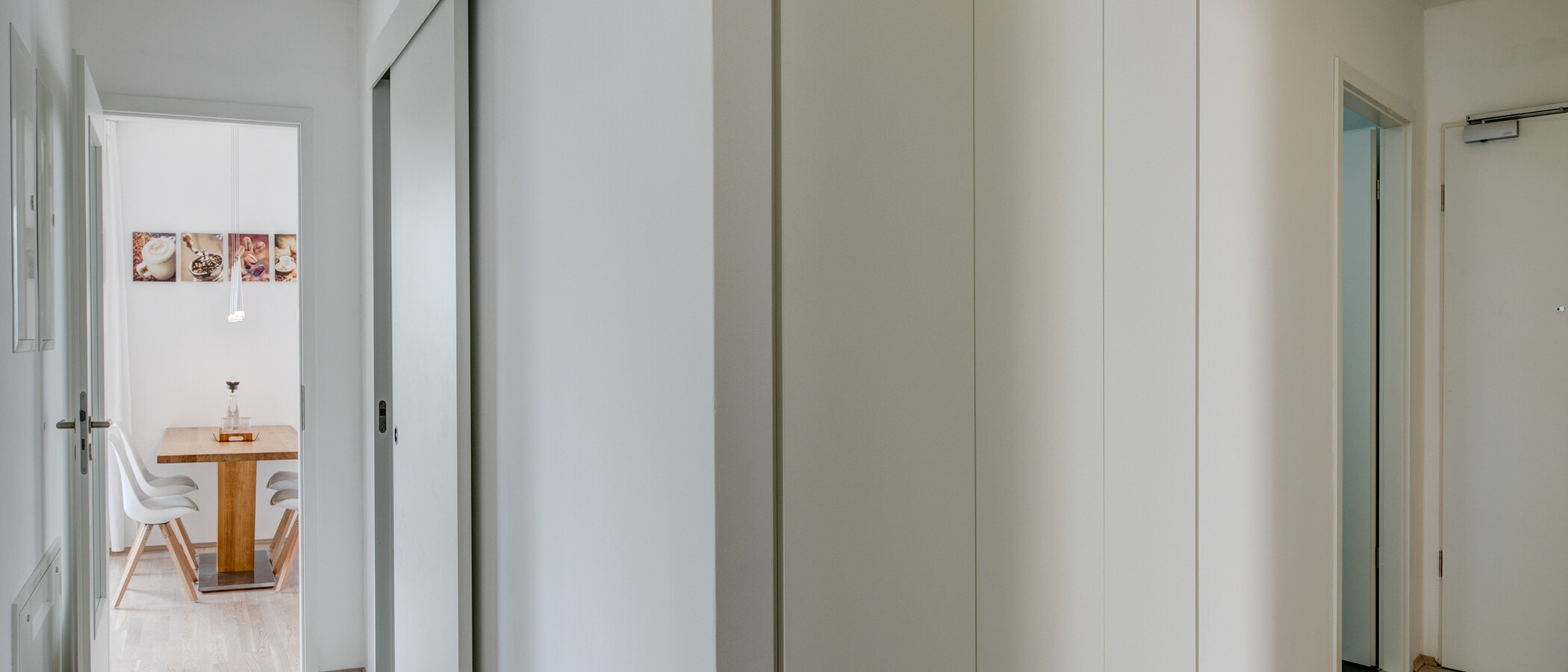 apartment München Obersendling 03 hall 10678