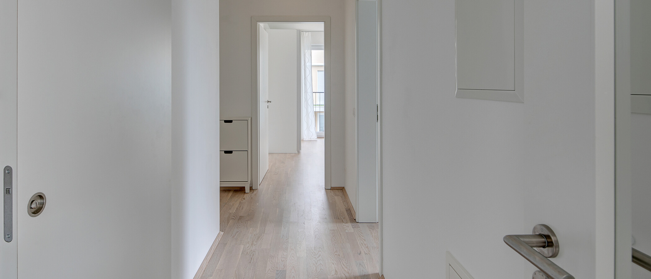 apartment München Obersendling 04 hall 10678