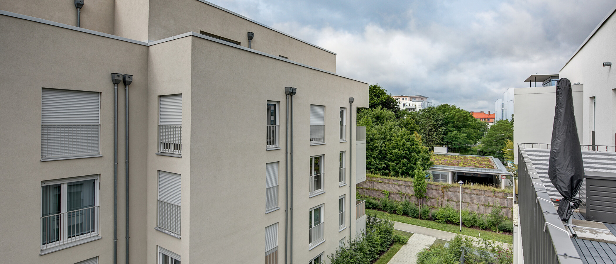 apartment München Obersendling 03 view 10678