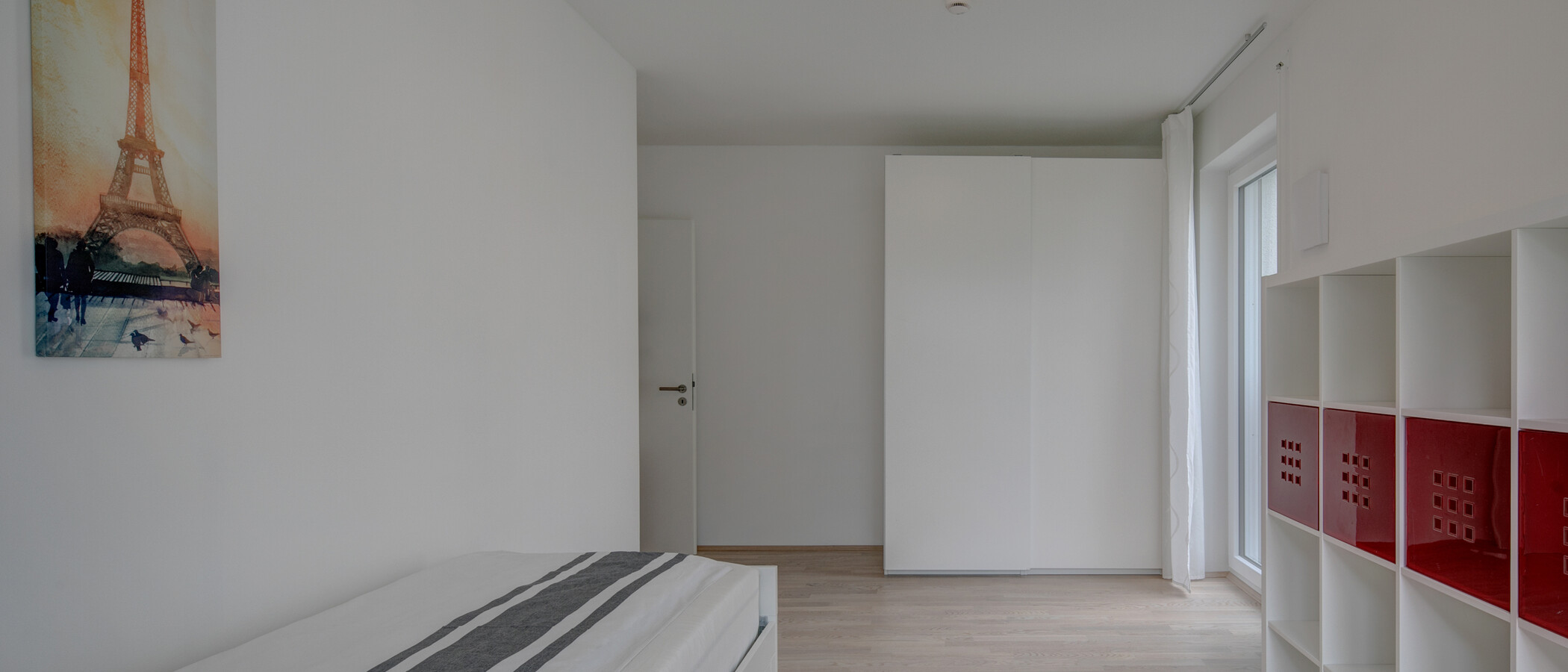 apartment München Obersendling 03 2. sleeping area 10678