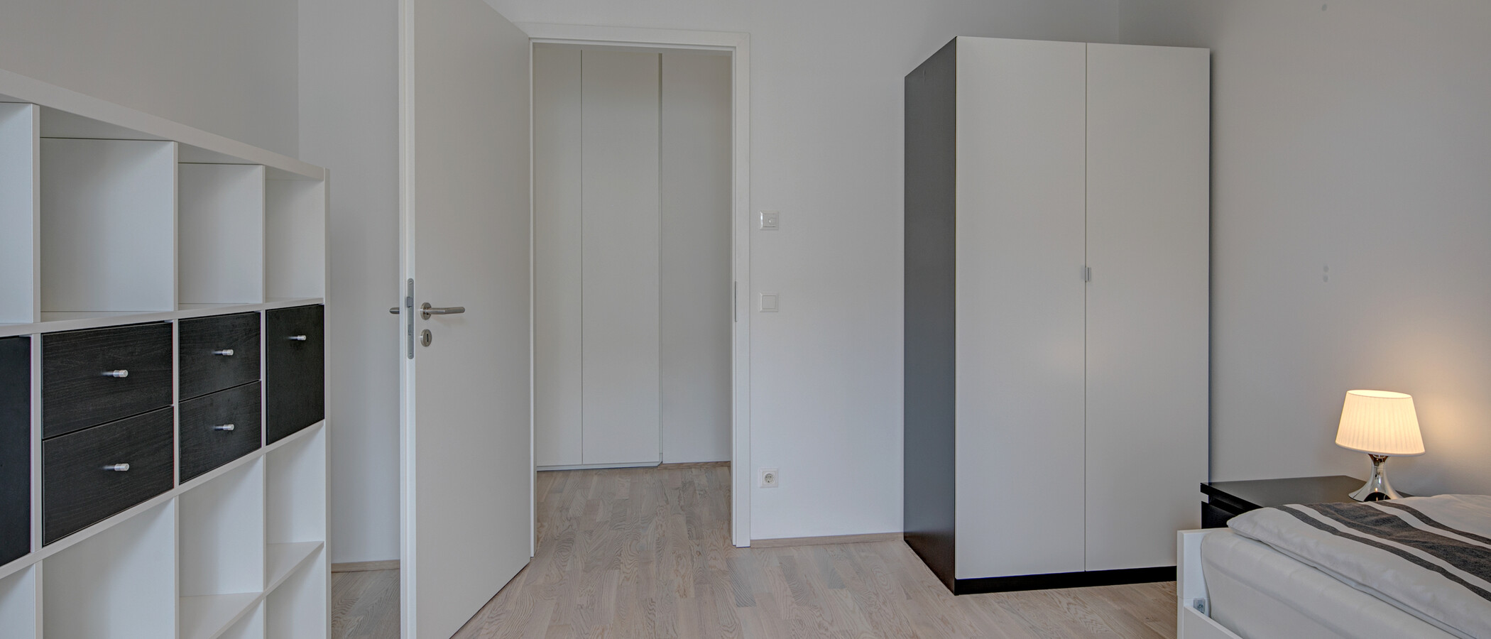 apartment München Obersendling 03 3. sleeping area 10678