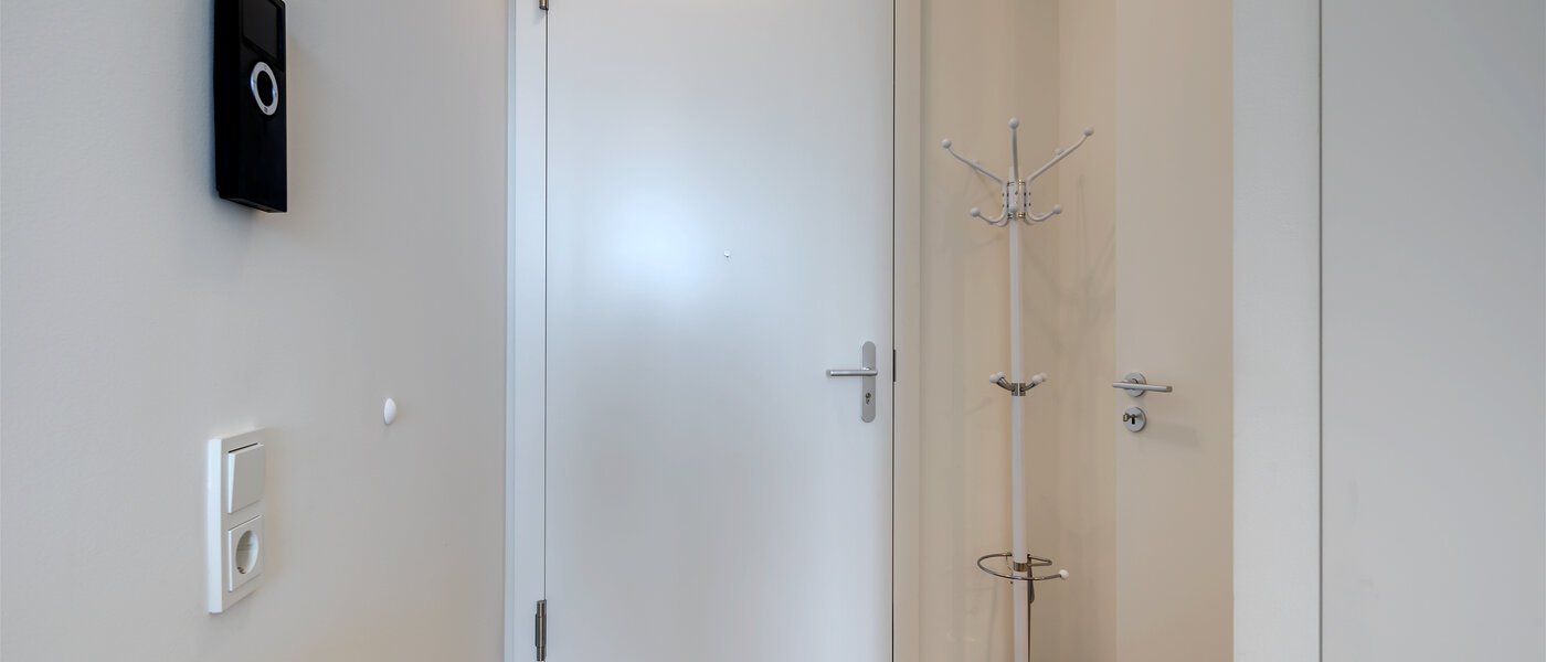 apartment München Nymphenburg 03 hall 10688