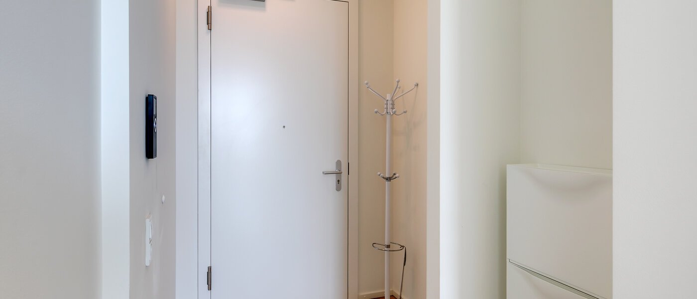 apartment München Nymphenburg 03 hall 10689