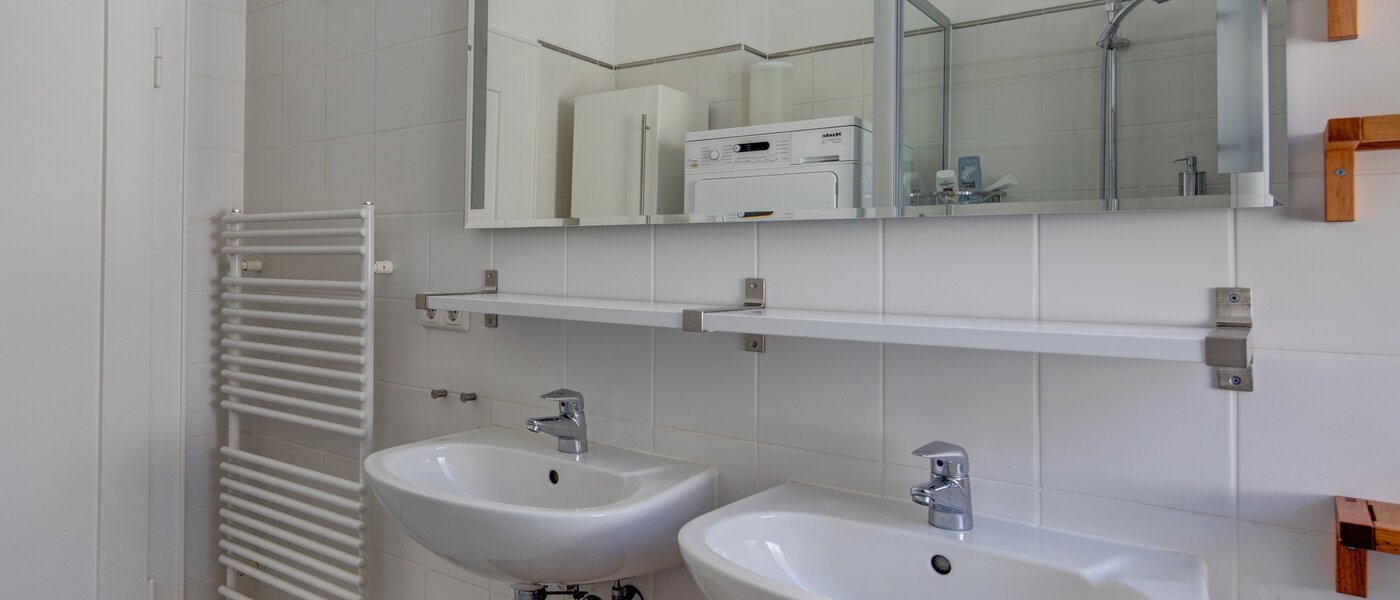 apartment München Lehel 01 bathroom 10694