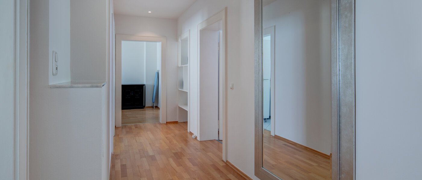 apartment München Lehel 02 hall 10694