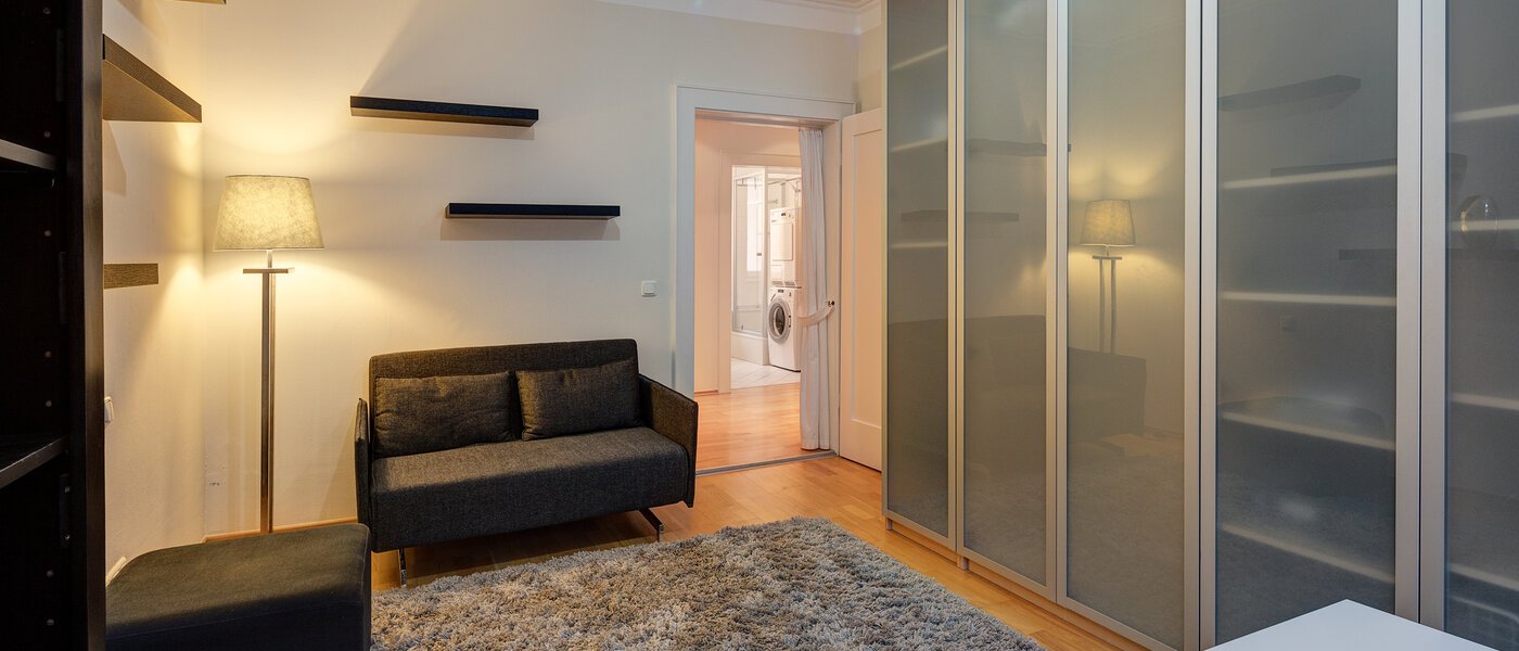 apartment München Lehel 02 guest room 10694