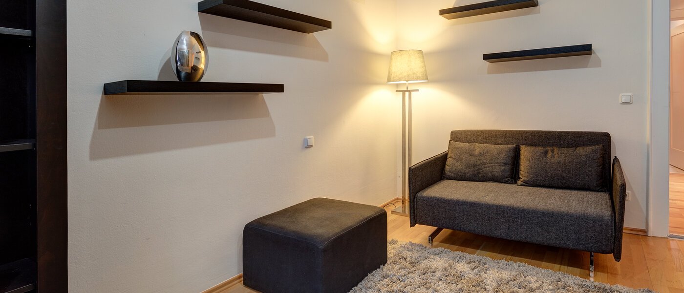 apartment München Lehel 03 guest room 10694