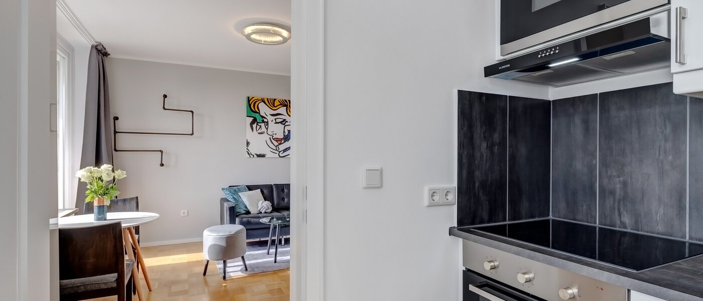 apartment München Milbertshofen 03 kitchen 10709