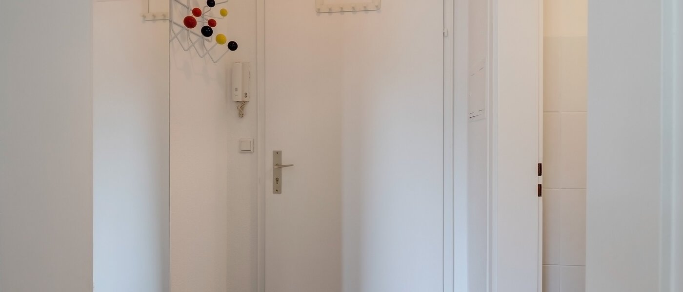 apartment München Milbertshofen 01 hall 10709