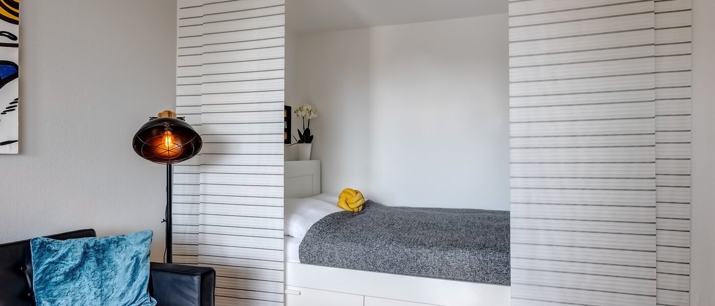 apartment München Milbertshofen 02 living area 10709