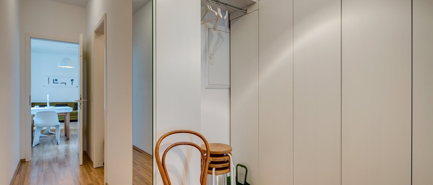 apartment München Gärtnerplatzviertel 01 hall 10715