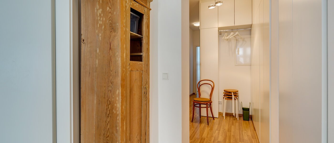 apartment München Gärtnerplatzviertel 03 hall 10715