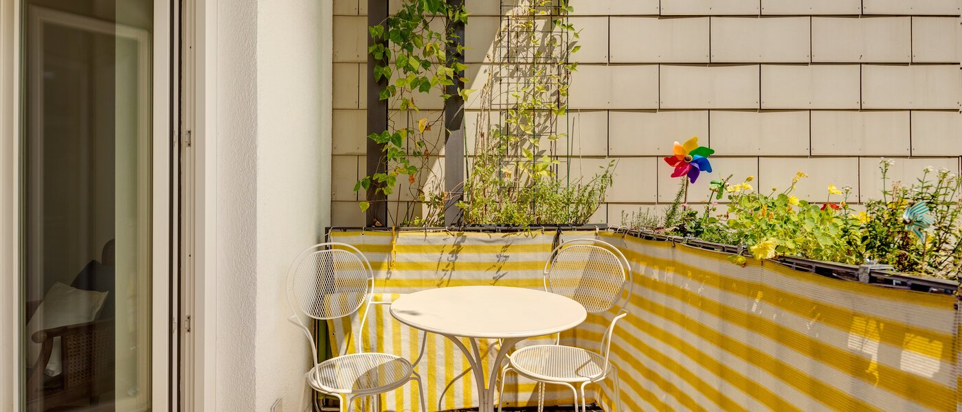 apartment München Gärtnerplatzviertel 02 balcony 10715